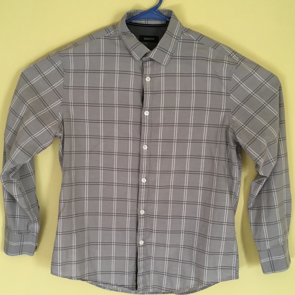 Alfani Button Down